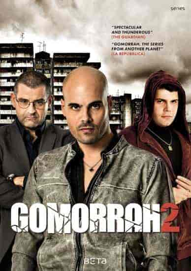 مسلسل Gomorrah الموسم الثاني الحلقة 12 والاخيرة