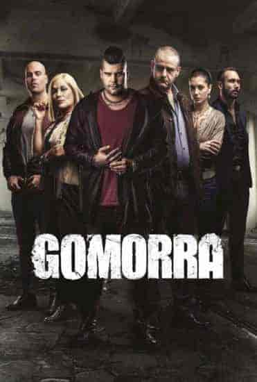 مسلسل Gomorrah الموسم الثالث الحلقة 12 والاخيرة