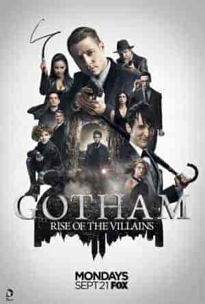 مسلسل Gotham الموسم الثاني الحلقة 22 الثانية والعشرون والاخيرة مترجمة