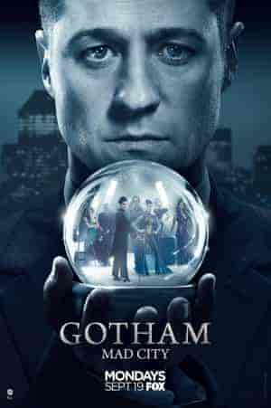 مسلسل Gotham الموسم الثالث الحلقة 21 مترجمة