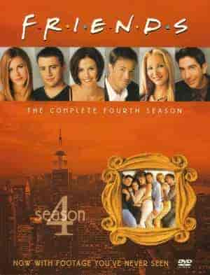 مسلسل Friends الموسم الرابع الحلقة 24 والاخيرة مترجمة