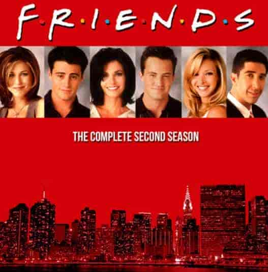 مسلسل Friends الموسم الثاني الحلقة 24 والاخيرة مترجمة