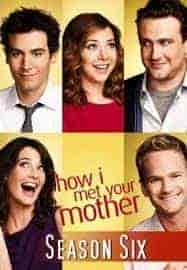 مسلسل How I Met Your Mother الموسم السادس الحلقة 24 والاخيرة مترجمة