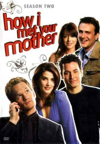 مسلسل How I Met Your Mother الموسم الثاني الحلقة 22 والاخيرة مترجمة