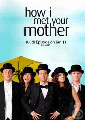 مسلسل How I Met Your Mother الموسم الخامس الحلقة 24 والاخيرة مترجمة