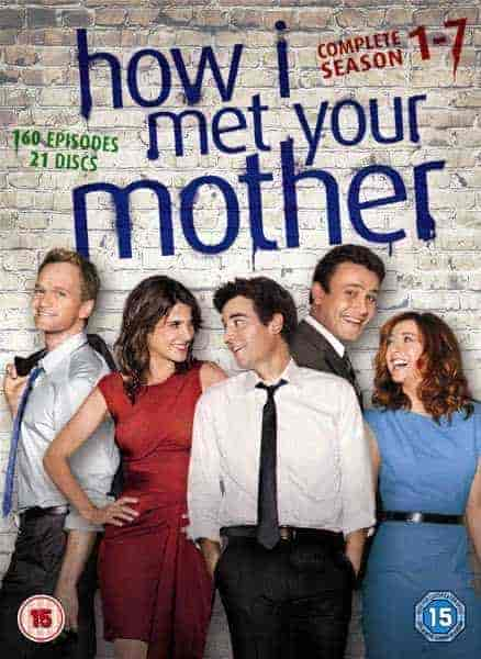 مسلسل How I Met Your Mother الموسم السابع الحلقة 24 والاخيرة مترجمة