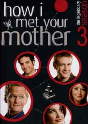 مسلسل How I Met Your Mother الموسم الثالث الحلقة 20 والاخيرة مترجمة