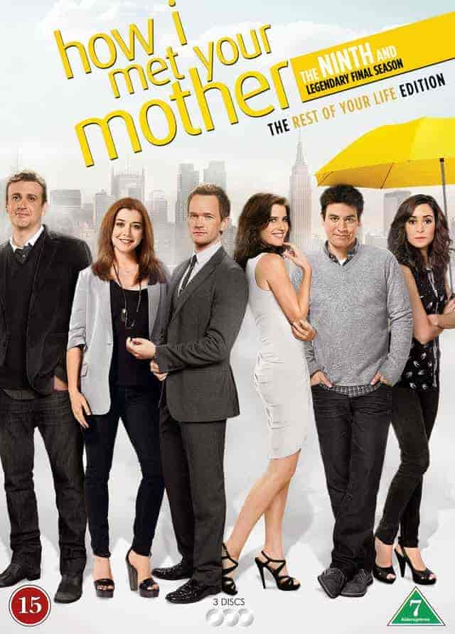 مسلسل How I Met Your Mother الموسم التاسع الحلقة 24 والاخيرة مترجمة