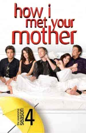 مسلسل How I Met Your Mother الموسم الرابع الحلقة 24 والاخيرة مترجمة