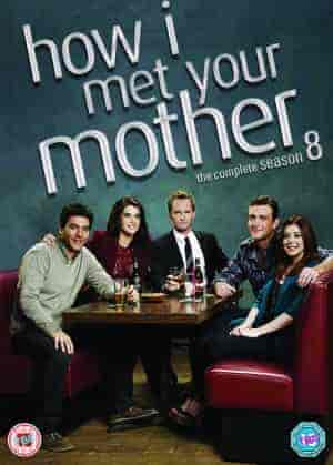 مسلسل How I Met Your Mother الموسم الثامن الحلقة 24 والاخيرة مترجمة