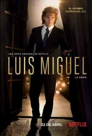 مسلسل Luis Miguel: The Series الموسم الاول الحلقة 13 والاخيرة مترجمة