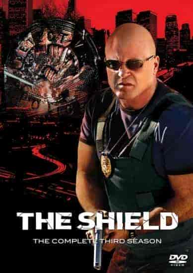 مسلسل The Shield الموسم الثالث الحلقة 15 والاخيرة مترجمة