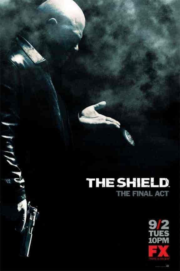 مسلسل The Shield الموسم السابع الحلقة 13 والاخيرة مترجمة