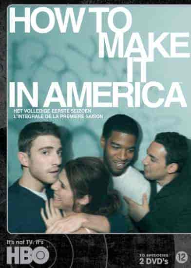 مسلسل How to Make It in America الموسم الاول الحلقة 8 والاخيرة مترجمة