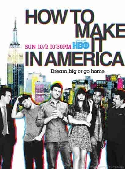 مسلسل How to Make It in America الموسم الثاني الحلقة 8 والاخيرة مترجمة