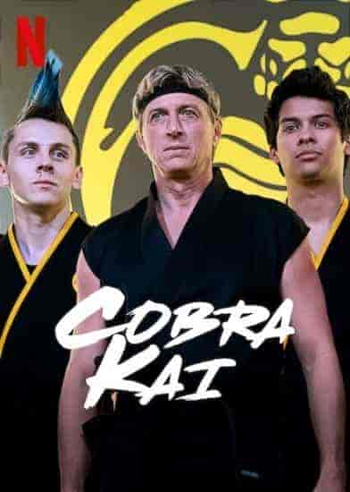 مسلسل Cobra Kai الموسم الثاني الحلقة 10 العاشرة والاخيرة مترجمة