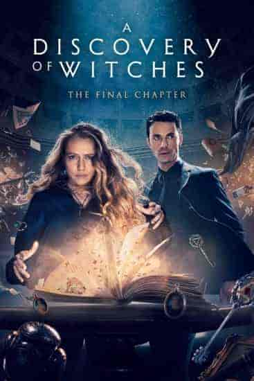 مسلسل A Discovery of Witches الموسم الثالث الحلقة 7 والاخيرة مترجمة