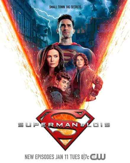 مسلسل Superman and Lois الموسم الثاني الحلقة 2 الثانية مترجمة