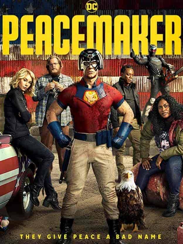 مسلسل Peacemaker الموسم الاول الحلقة 8 والاخيرة مترجمة