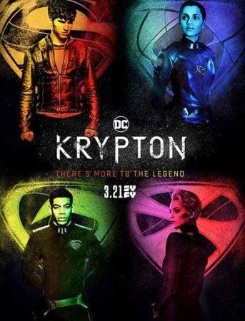 مسلسل Krypton الموسم الاول الحلقة 10 والاخيرة مترجمة