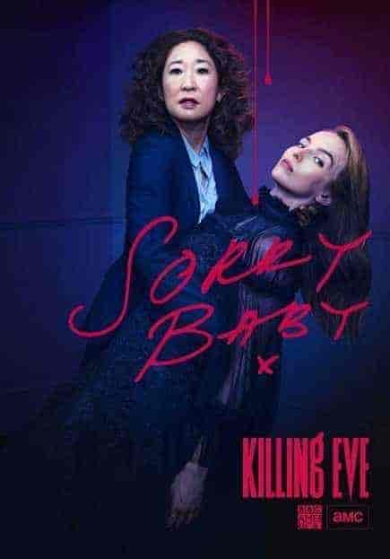 مسلسل Killing Eve الموسم الثاني الحلقة 8 والاخيرة مترجمة