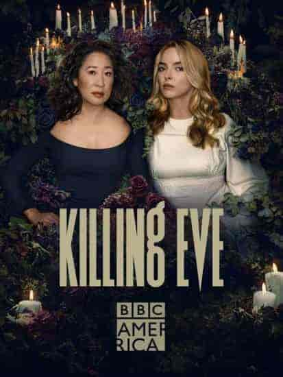 مسلسل Killing Eve الموسم الرابع الحلقة 8 والاخيرة مترجمة