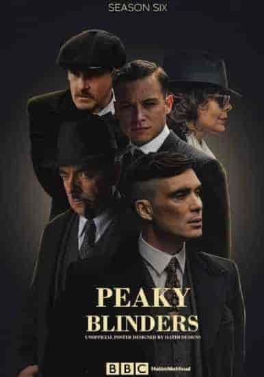 مسلسل Peaky Blinders الموسم السادس الحلقة 6 والاخيرة مترجمة