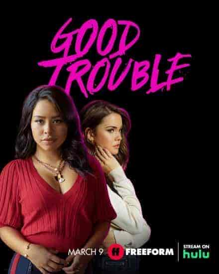 مسلسل Good Trouble الموسم الرابع الحلقة 18 والاخيرة مترجمة