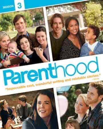 مسلسل Parenthood الموسم الثالث الحلقة 18 والاخيرة مترجمة