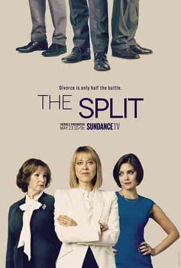 مسلسل The Split الموسم الثالث الحلقة 6 والاخيرة مترجمة