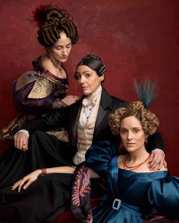 مسلسل Gentleman Jack الموسم الثاني الحلقة 8 والاخيرة مترجمة