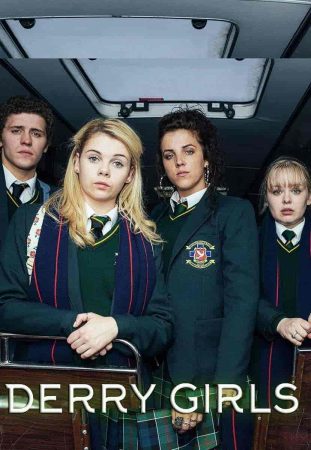 مسلسل Derry Girls الموسم الثالث الحلقة 7 مترجمة