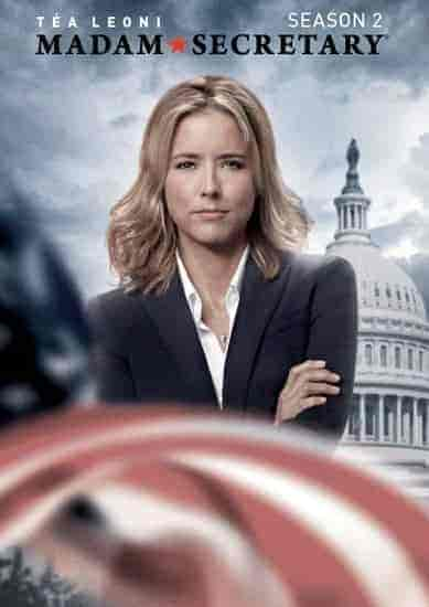 مسلسل Madam Secretary الموسم الثاني الحلقة 23 والاخيرة مترجمة