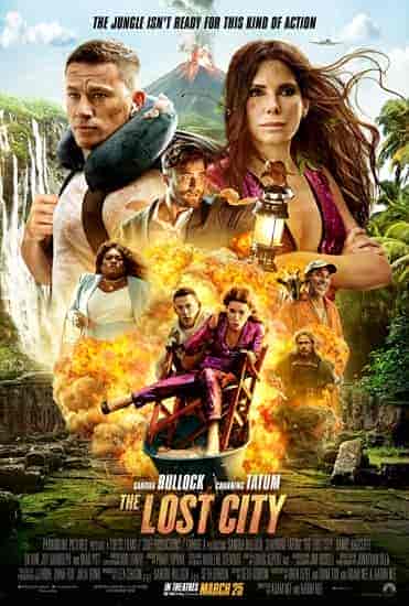 فيلم Golden Spider City 2022 مترجم