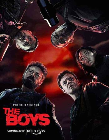 مسلسل The Boys الموسم الاول الحلقة 8 الثامنة ولاخيرة مترجمة