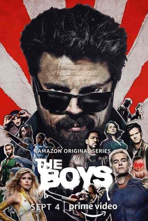 مسلسل The Boys الموسم الثاني الحلقة 8 الثامنة والاخيرة مترجمة