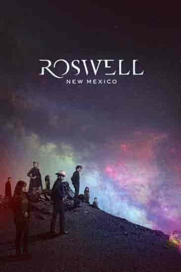 مسلسل Roswell, New Mexico الموسم الرابع الحلقة 13 والاخيرة مترجمة