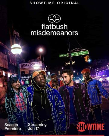 مسلسل Flatbush Misdemeanors الموسم الثاني الحلقة 10 والاخيرة مترجمة