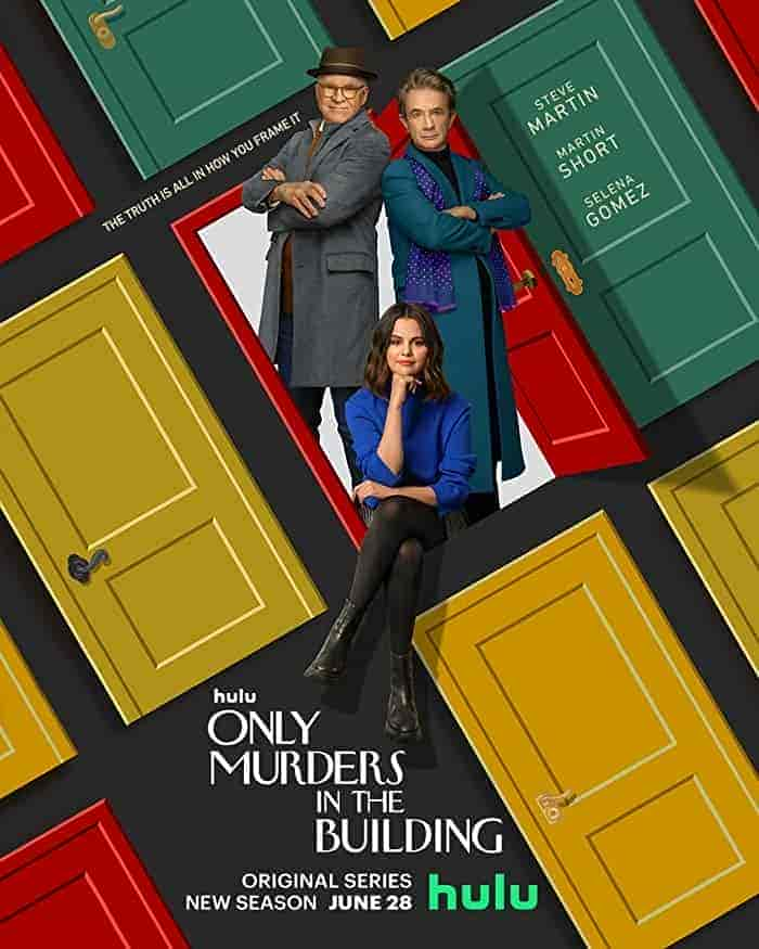 مسلسل Only Murders in the Building الموسم الثاني الحلقة 10 والاخيرة مترجمة