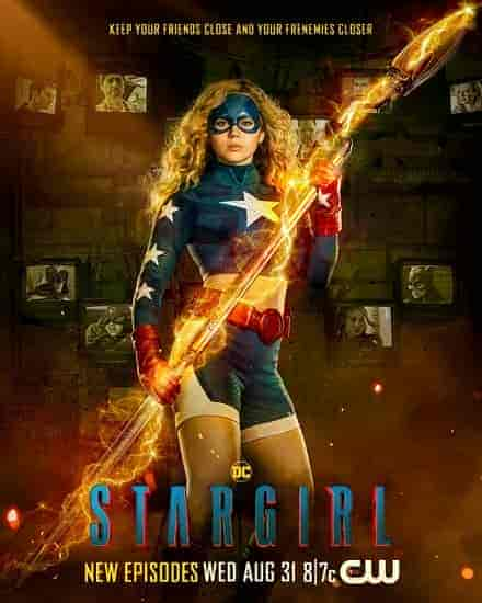 مسلسل Stargirl الموسم الثالث الحلقة 12 الثانية عشر مترجمة