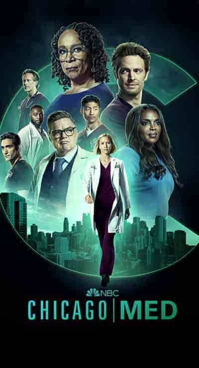 مسلسل Chicago Med الموسم الثامن الحلقة 22 الثانية والعشرون