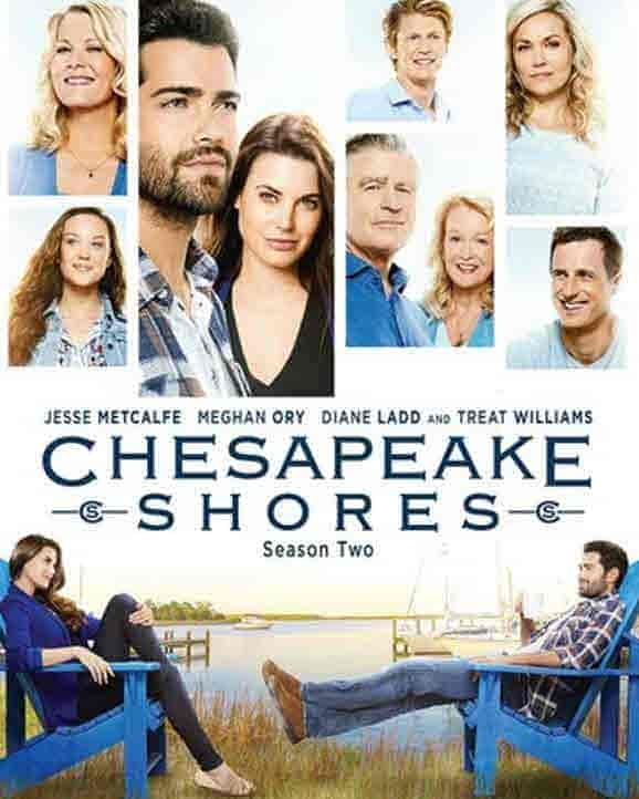 مسلسل Chesapeake Shores الموسم الثاني الحلقة 10 والاخيرة مترجمة