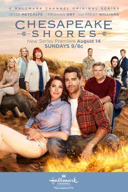 مسلسل Chesapeake Shores الموسم الاول الحلقة 10 والاخيرة مترجمة