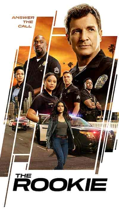 مسلسل The Rookie الموسم الخامس الحلقة 22 الثانية والعشرون