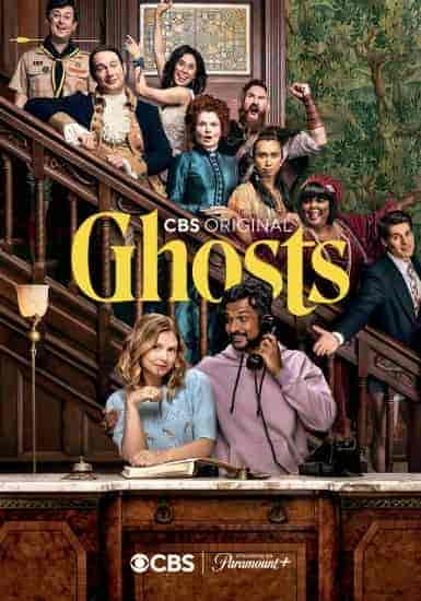 مسلسل Ghosts الموسم الثاني الحلقة 22 مترجمة