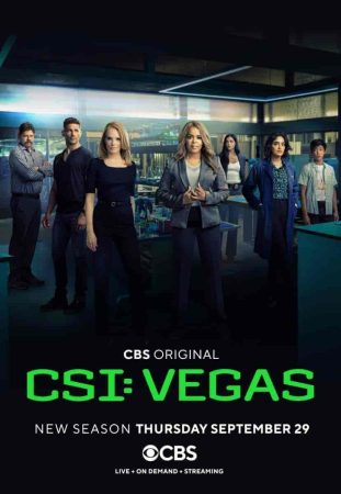 مسلسل CSI: Vegas الموسم الثاني الحلقة 21 والاخيرة مترجمة