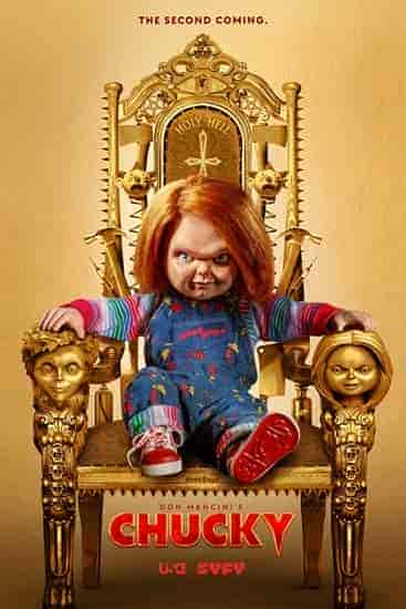 مسلسل Chucky الموسم الثاني الحلقة 8 والاخيرة مترجمة