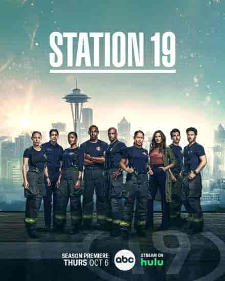 مسلسل Station 19 الموسم السادس الحلقة 18 الثامنة عشر مترجمة