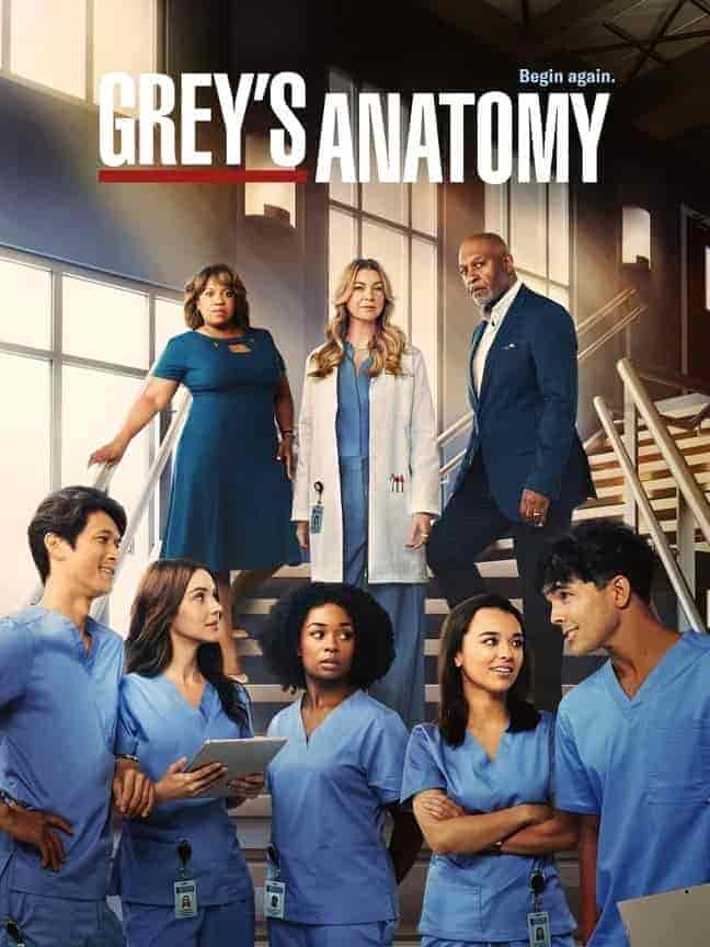 مسلسل Grey’s Anatomy الموسم 19 الحلقة 19 التاسعة عشر مترجمة