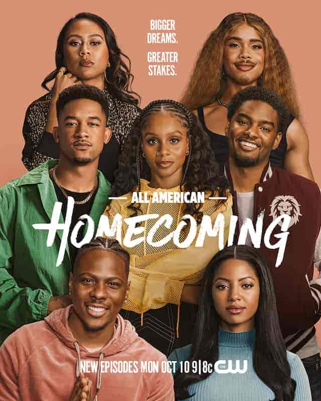 مسلسل All American: Homecoming الموسم الثاني الحلقة 15 مترجمة والاخيرة